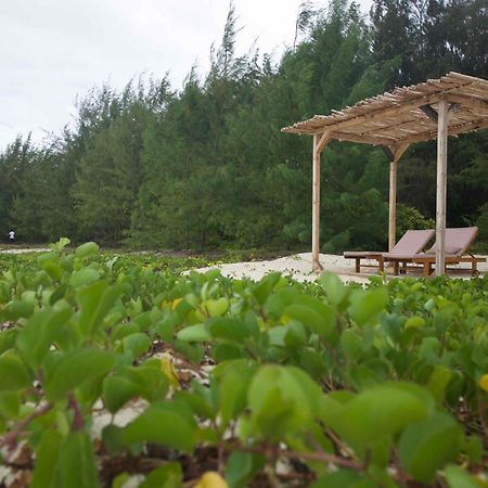 Kivuli Beach Resort Paje Exterior photo