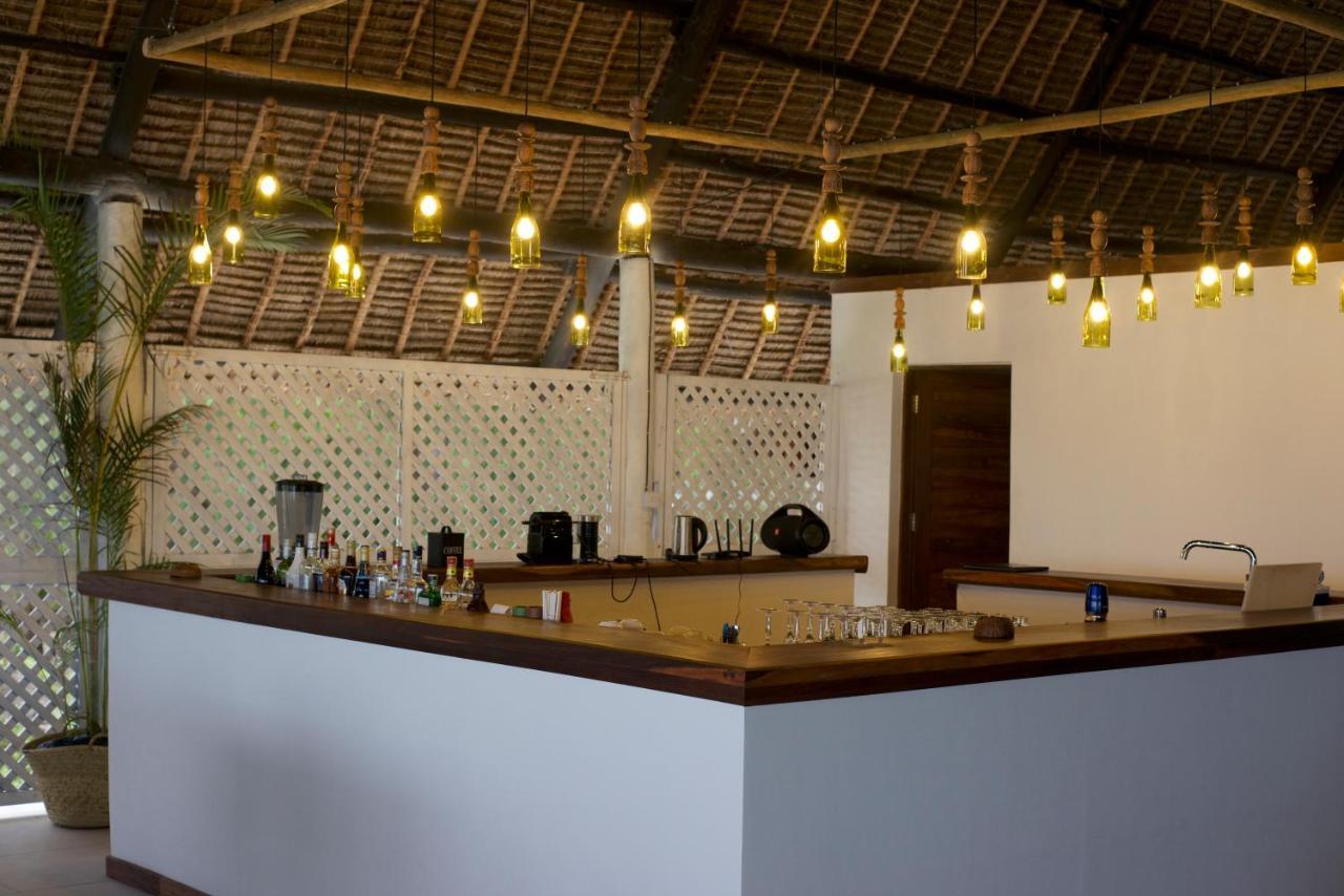 Kivuli Beach Resort Paje Exterior photo