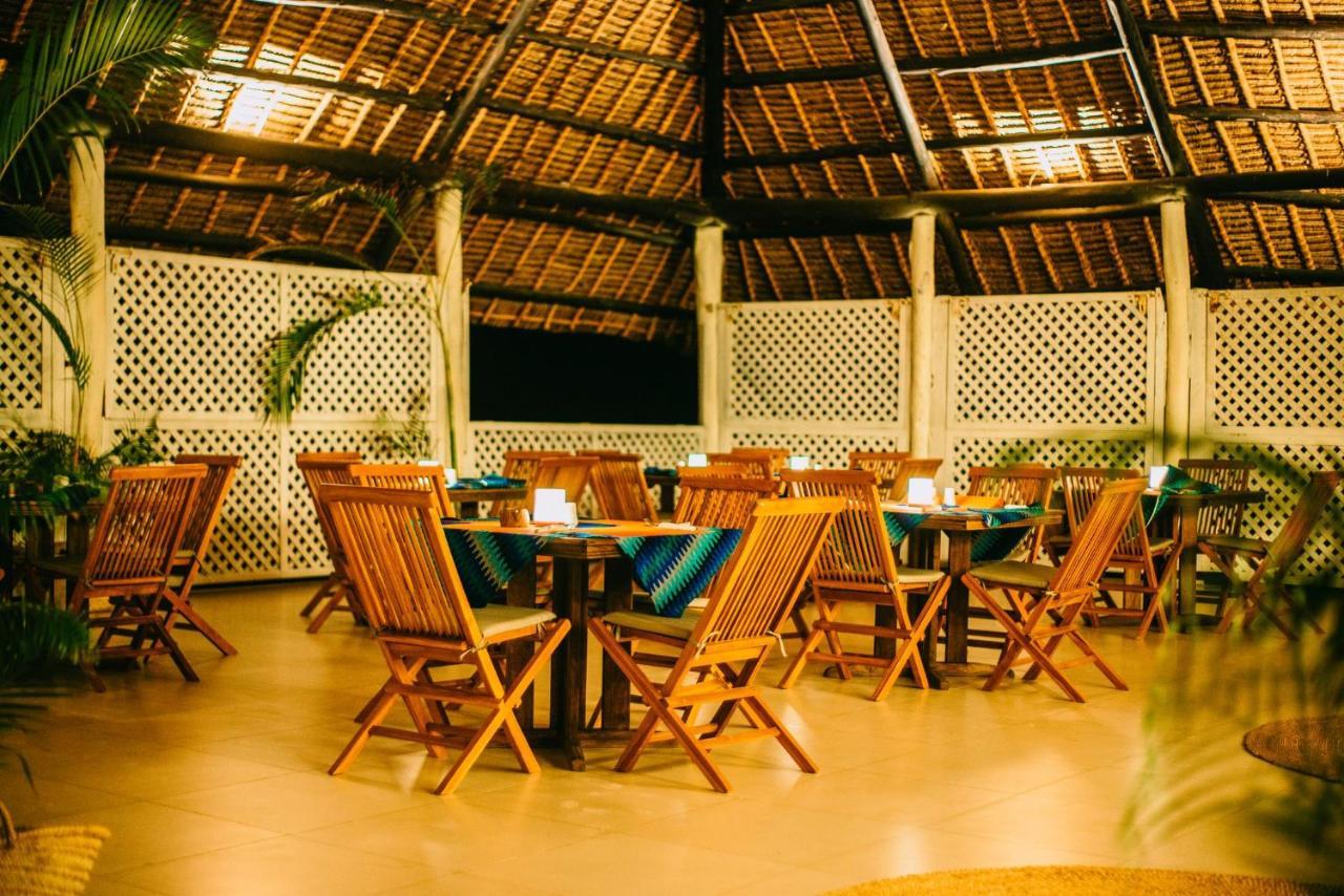 Kivuli Beach Resort Paje Exterior photo