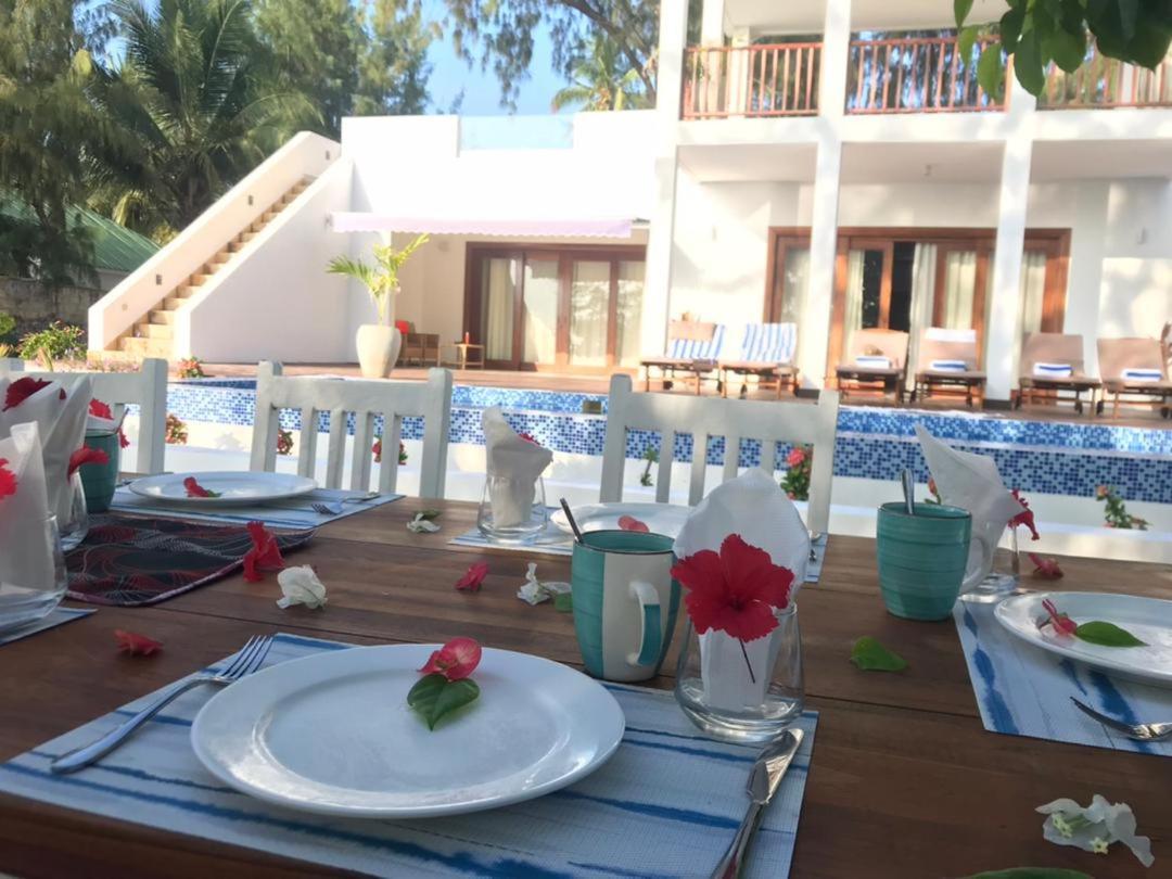 Kivuli Beach Resort Paje Exterior photo