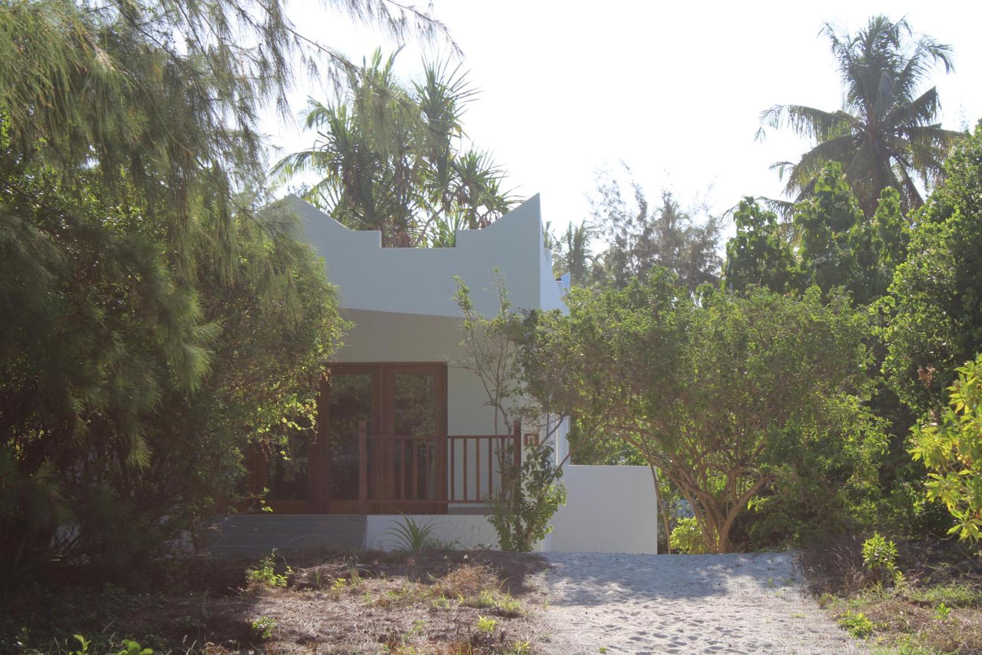 Kivuli Beach Resort Paje Exterior photo