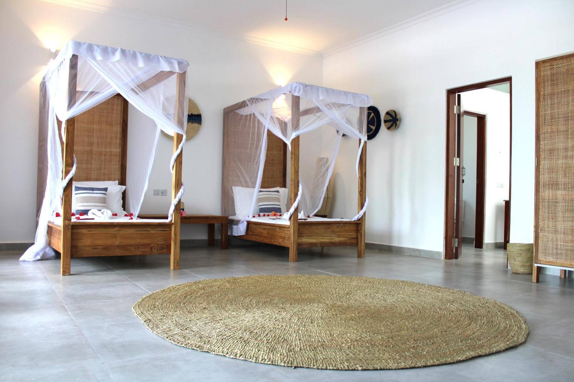 Kivuli Beach Resort Paje Exterior photo