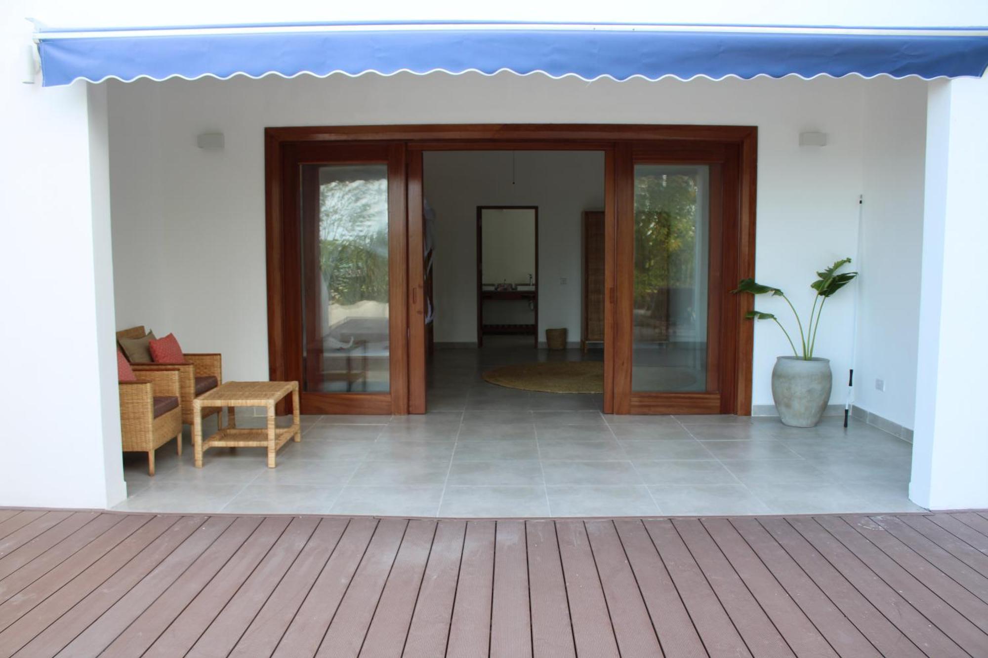 Kivuli Beach Resort Paje Exterior photo