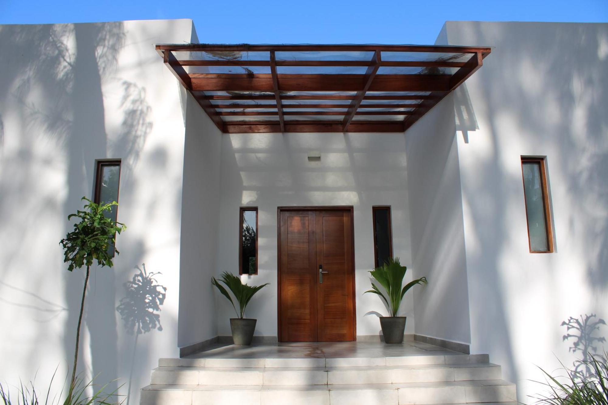 Kivuli Beach Resort Paje Exterior photo