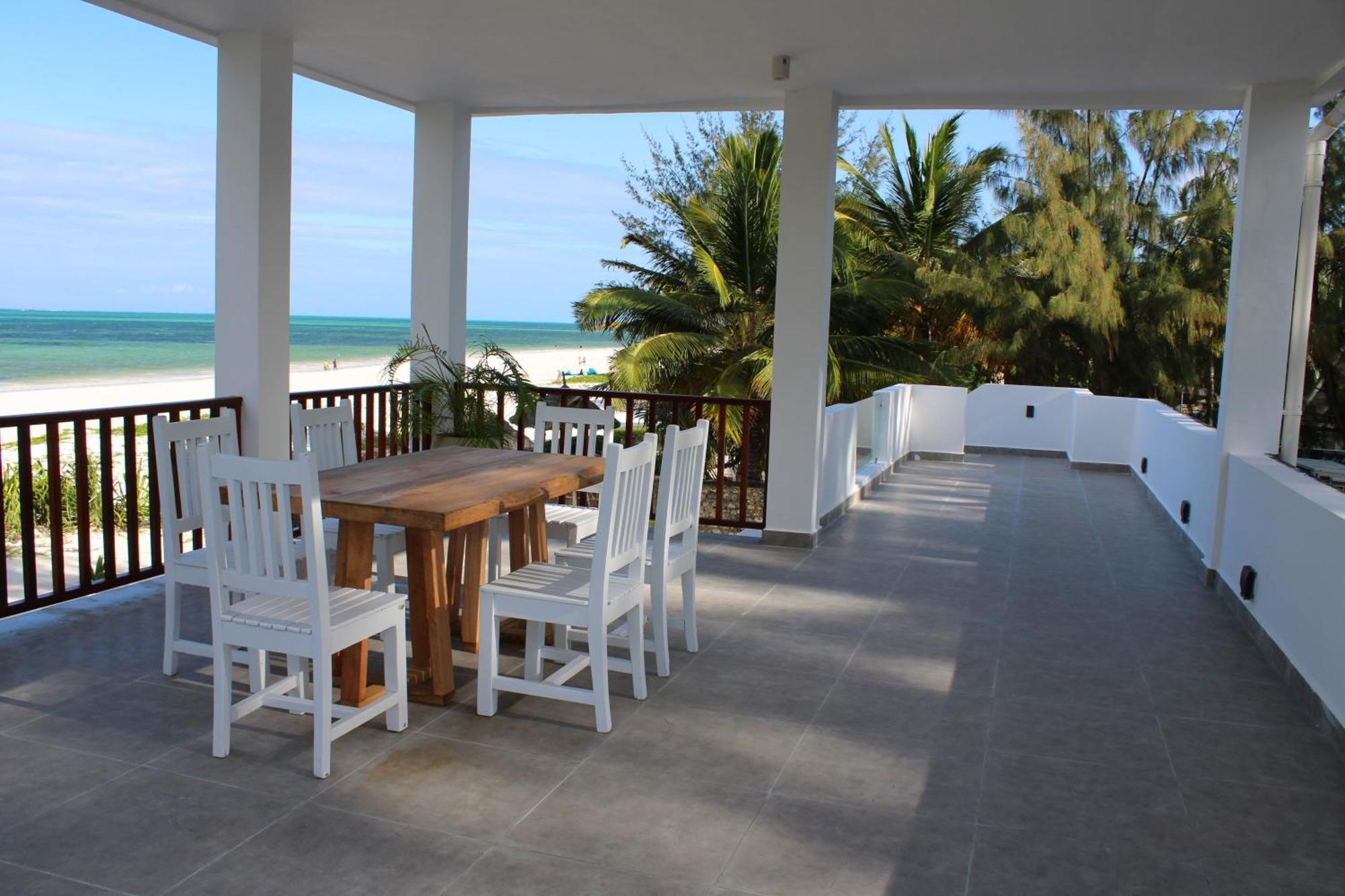 Kivuli Beach Resort Paje Exterior photo